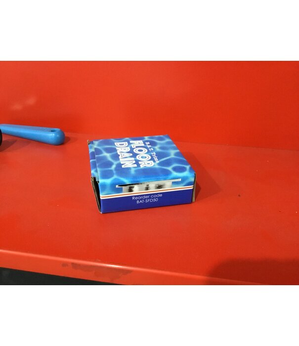 B.A.T Trims Pty Ltd Short  Collar Floor Drains Waste