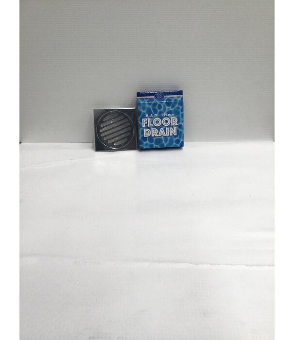 B.A.T Trims Pty Ltd Short  Collar Floor Drains Waste