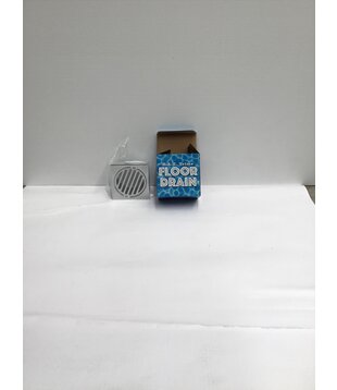 Long  Collar Floor Drains Waste