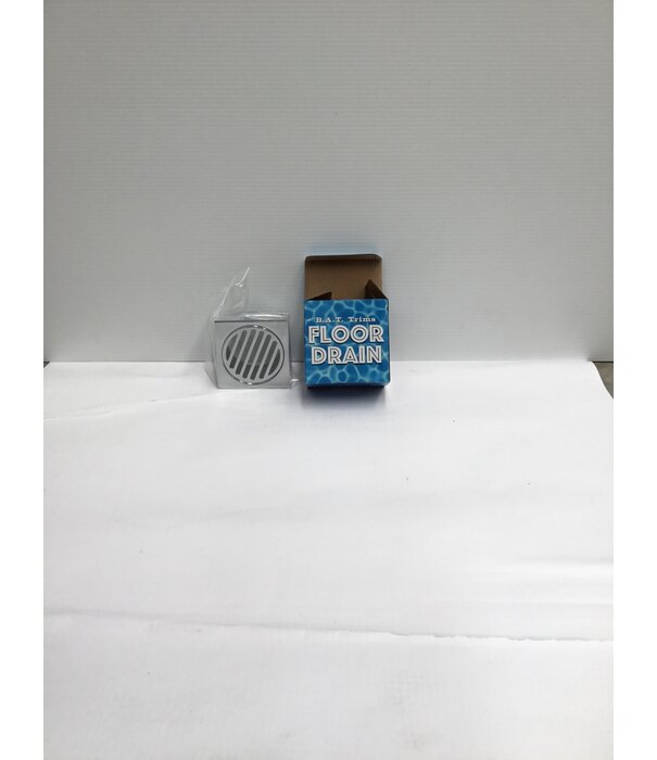 B.A.T Trims Pty Ltd Long  Collar Floor Drains Waste