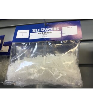 Tile Spacer T- Shape