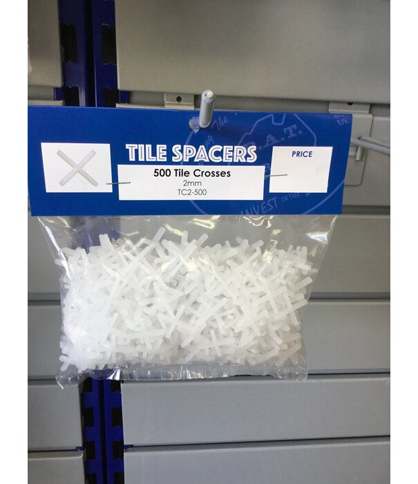 Raimondi B.A.T Tile crosses