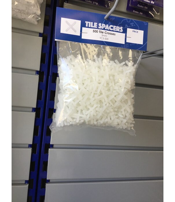 Raimondi B.A.T Tile crosses