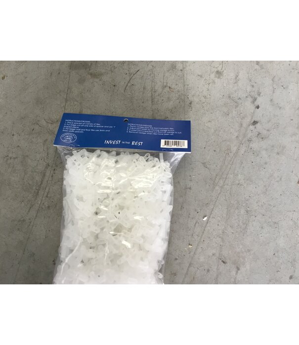 Raimondi B.A.T Tile crosses