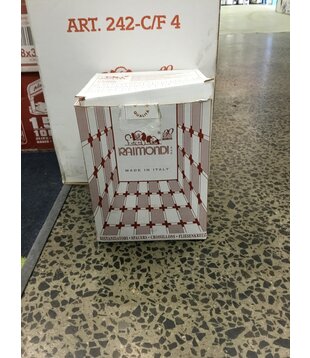 Raimondi 10mm Cross Spacers