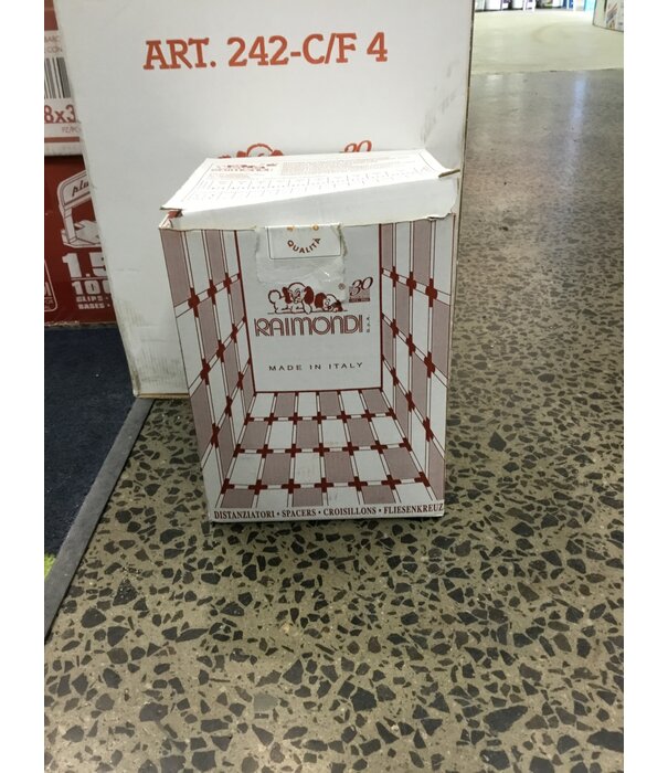 Raimondi Raimondi 10mm Cross Spacers