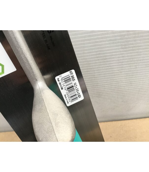 Ancora ANCORA 845 FINISHING TROWEL -  SINTESI SOFT GRIP