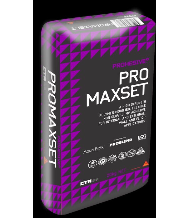 Sika Promaxset Powder White 20kg