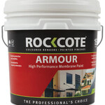 Rockcote Rockcote Armour Matt White Base-P 15L