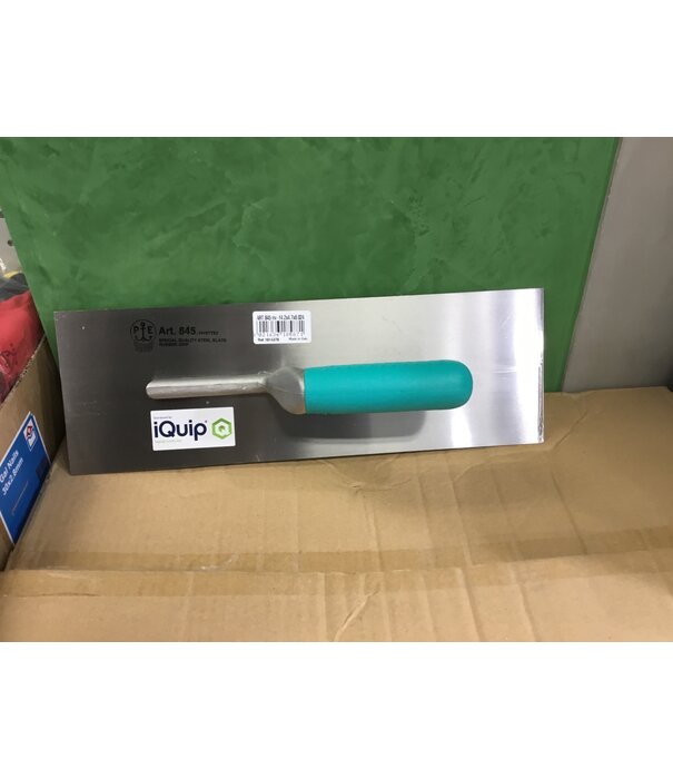 Ancora ANCORA 845 FINISHING TROWEL -  SINTESI SOFT GRIP