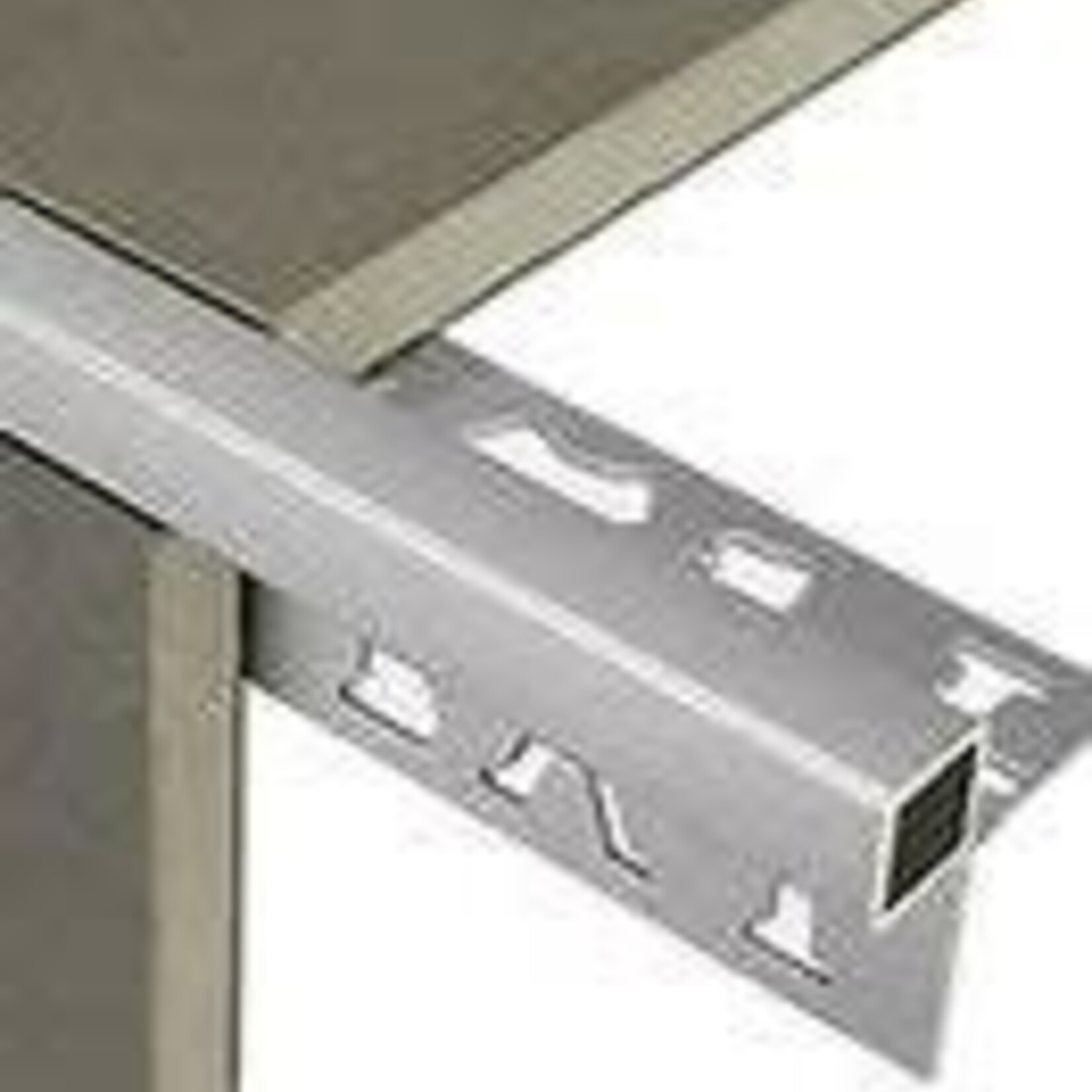 B.A.T Trims Pty Ltd Mosaic Corner Guard