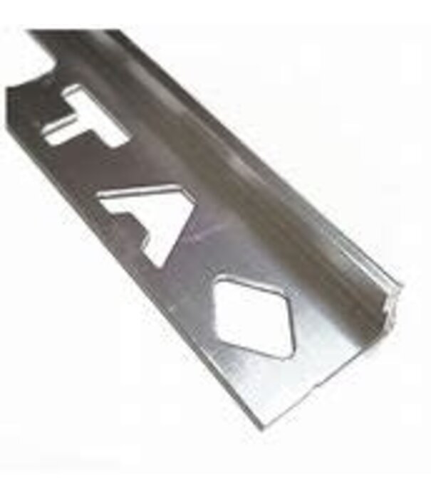 B.A.T Trims Pty Ltd Aluminium Angles 3m x