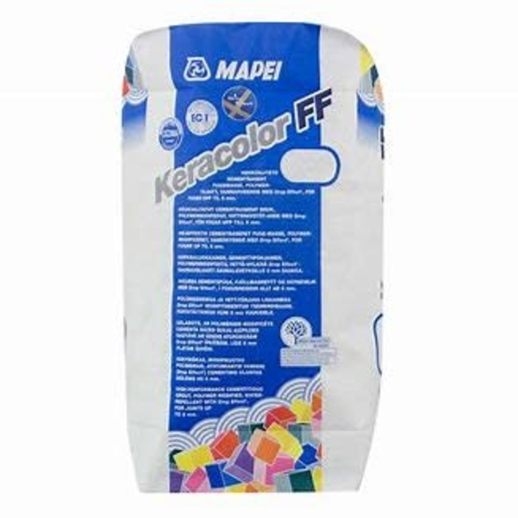 Mapei KERACOLOR FF BIOBLOCK
