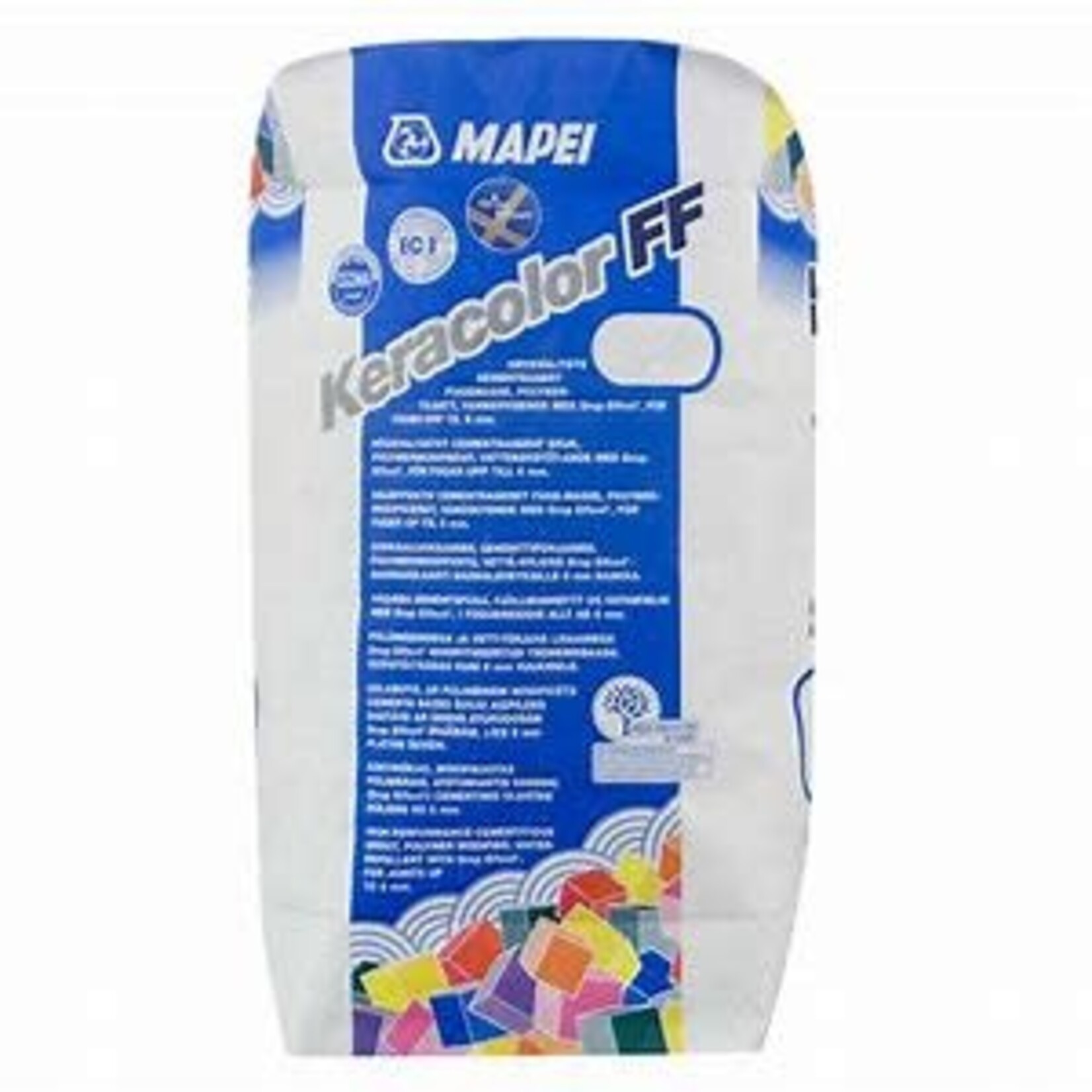 Mapei KERACOLOR FF BIOBLOCK