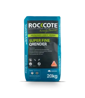 Quick Render Super Fine 20kg