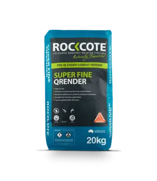 Quick Render Super Fine 20kg
