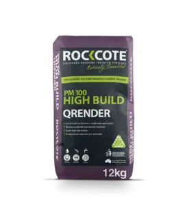 Quick render PM100 Highbuild 12kg