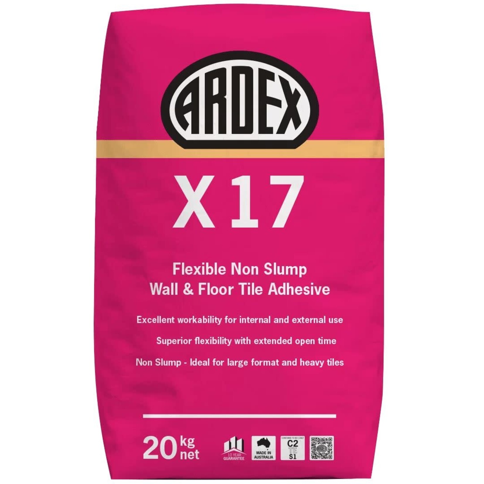 Ardex Ardex X17 20KG Bag