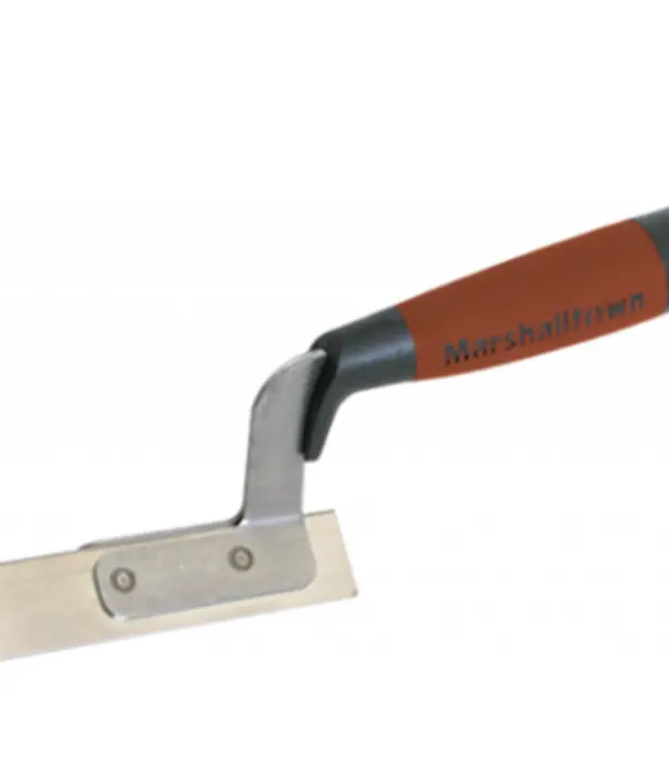 Marshalltown M/TOWN EXTERNAL CORNER TROWEL - SS - 114 X 51 X 51MM - 15767
