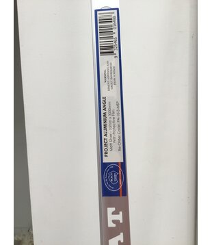 Project L Shape Angles With Protective Film