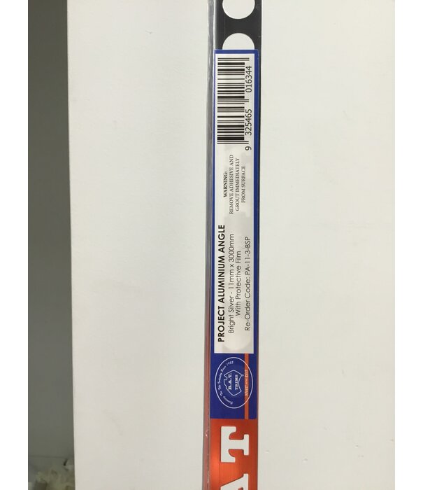 B.A.T Trims Pty Ltd Project L Shape Angles With Protective Film