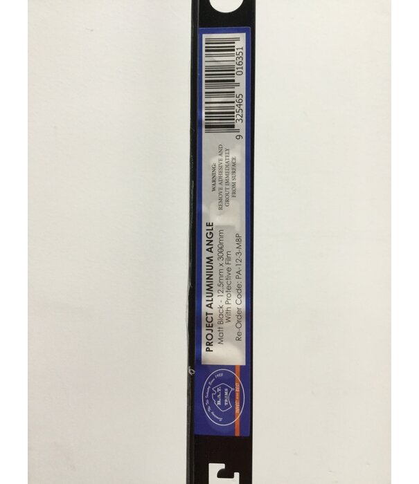 B.A.T Trims Pty Ltd Project L Shape Angles With Protective Film