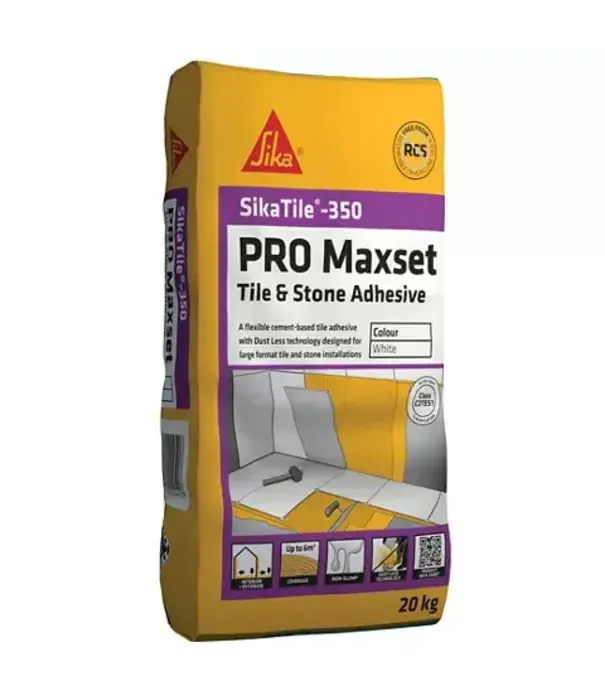 Sika Promaxset Powder White 20kg
