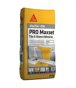 Promaxset Powder Grey 20kg