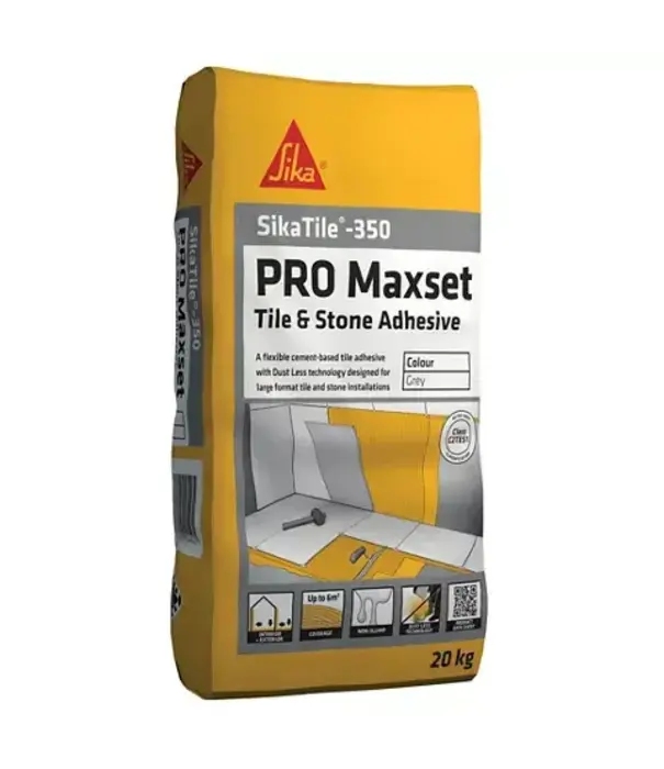 Sika Promaxset Powder Grey 20kg