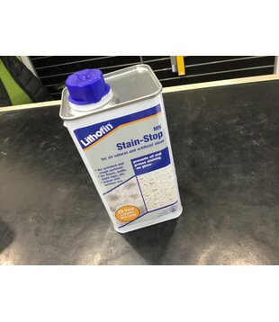 Lithofin MN Stain Stop 1 Litre