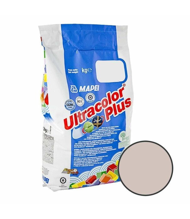 Mapei ULTRACOLOR PLUS ALU 123 ANCIENT WHITE  5Kg