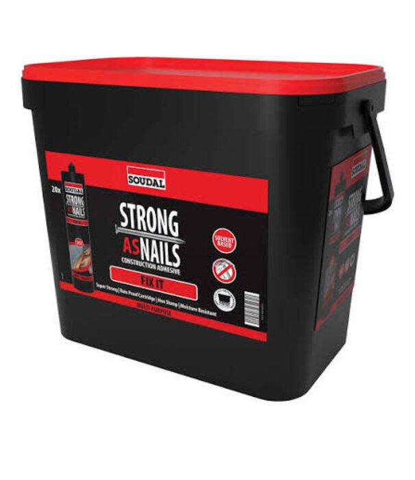 Strong As Nails Fix It (GRAB & GO) - 20 Peices