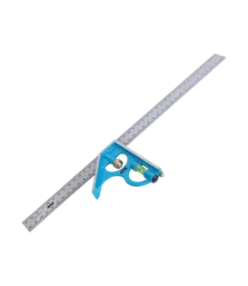 OX Pro 400mm Combination Square