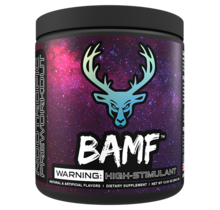 BAMF Pre-Workout 30 Servings