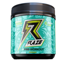 Raze Pre workout