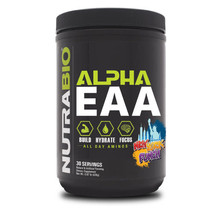 Nutrabio Alpha EAA 30 Servings