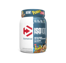 ISO 100 Whey Protein Isolate