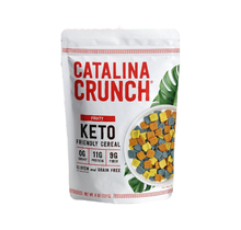 Catalina Crunch Cereal 7 servings