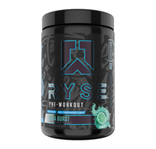 Ryse Blackout High Stim Pre-Workout