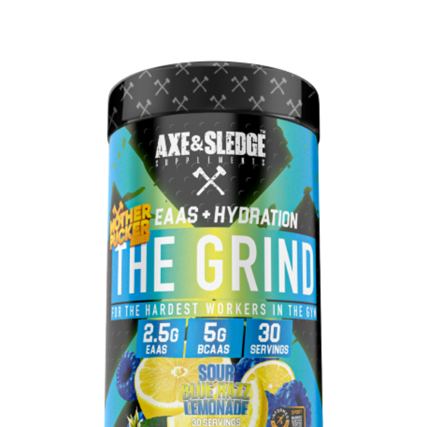 Axe & Sledge - The Grind / EAAS + Hydration - Alpha Supps