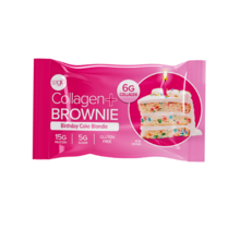 321 GLO Collagen Brownie