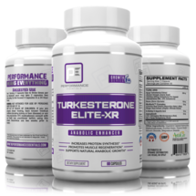 Performance Essentials Turkesterone Elite-XR®