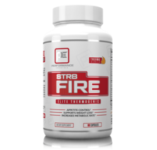 STR8 Fire® Fat Burner