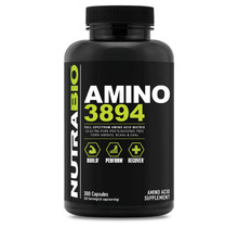 Nutrabio Amino 3894