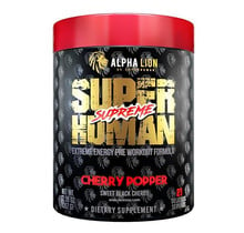 SUPERHUMAN SUPREME - Hardcore Stim Pre-Workout