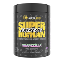 Alpha Lion SuperHuman Extreme