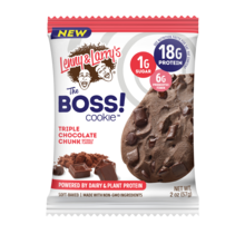The Boss Cookie