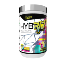 Hybrid Nootropic Endurance Fuel