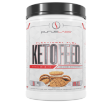 Keto Feed Protein Isolate 15 Serving