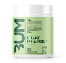 CBUM Thavage Pre-workout